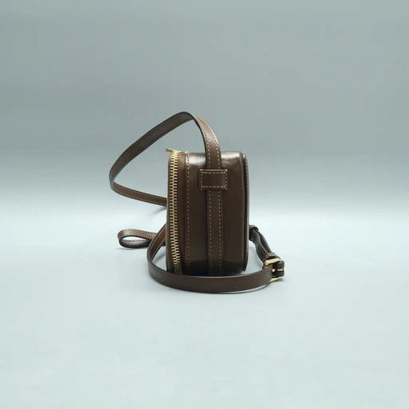 GUCCI Retro Canvas Shoulder Bag 1085-022625 - Picture 3 of 12